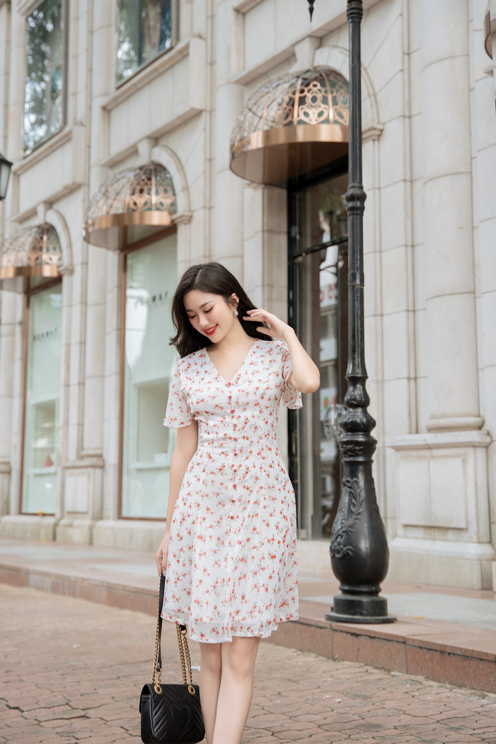 Quần áo thời trang nữ váy đầm đẹp giá rẻ nhất tại tphcm | Thời Trang Red