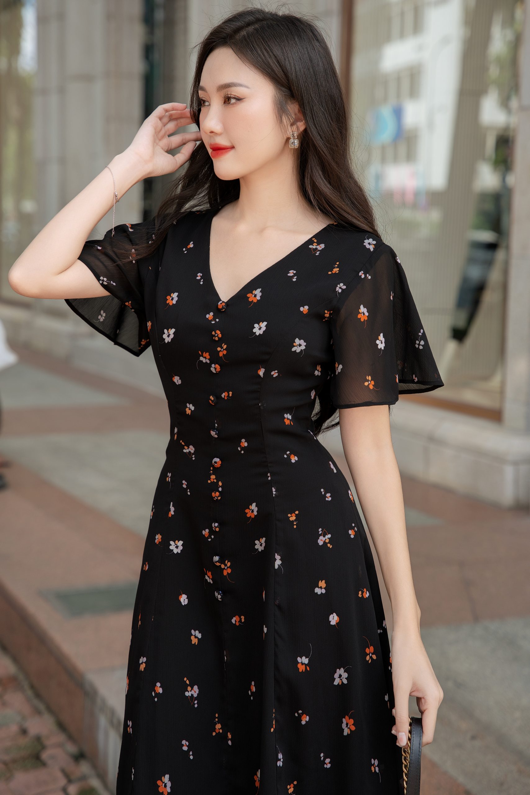 Bộ sưu tập mẫu váy suông cá tính hot nhất năm 2021 | ELLY - TOP 10 Thương  Hiệu Nổi Tiếng Việt Nam